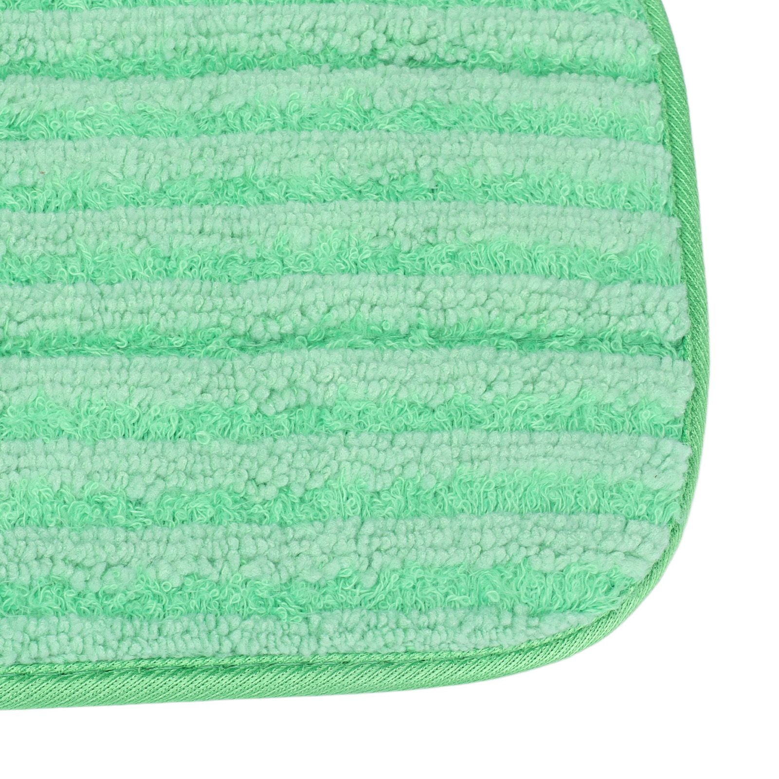 2PCS Mop Pad Microfiber Wet Dry Mop Cloth Reusable Mop Head Accessories for Swiffer WetJet V1294-YM0523-3113210251111