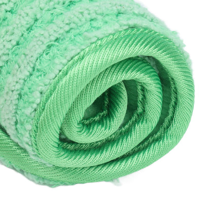 2PCS Mop Pad Microfiber Wet Dry Mop Cloth Reusable Mop Head Accessories for Swiffer WetJet V1294-YM0523-3113210251111