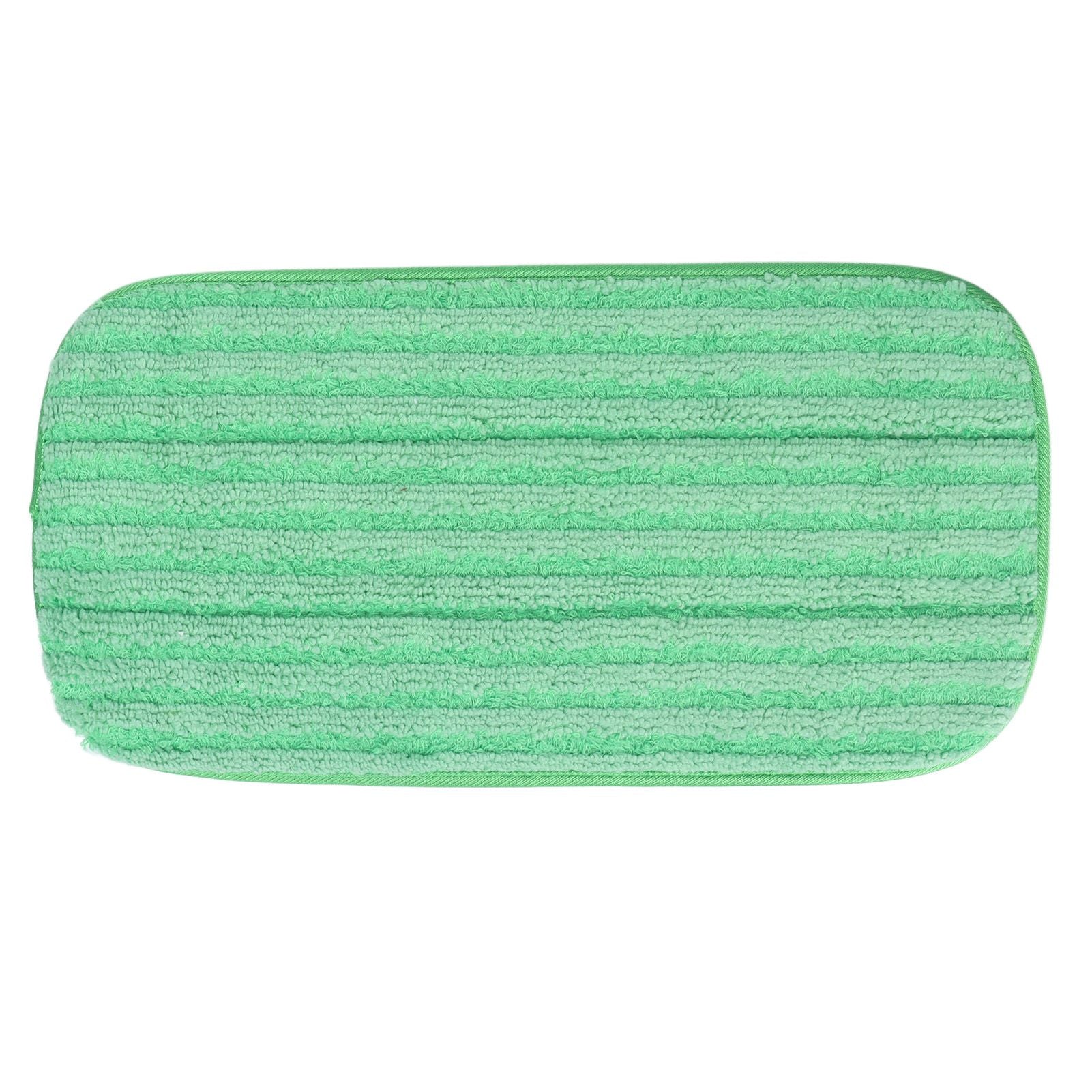 2PCS Mop Pad Microfiber Wet Dry Mop Cloth Reusable Mop Head Accessories for Swiffer WetJet V1294-YM0523-3113210251111