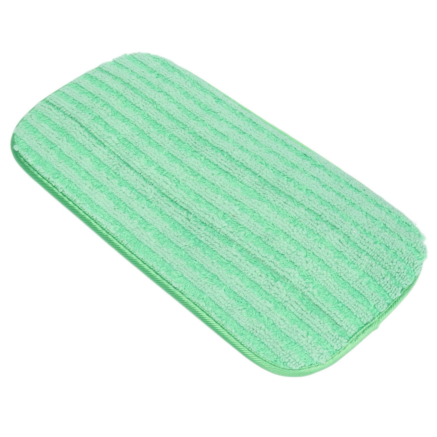 2PCS Mop Pad Microfiber Wet Dry Mop Cloth Reusable Mop Head Accessories for Swiffer WetJet V1294-YM0523-3113210251111
