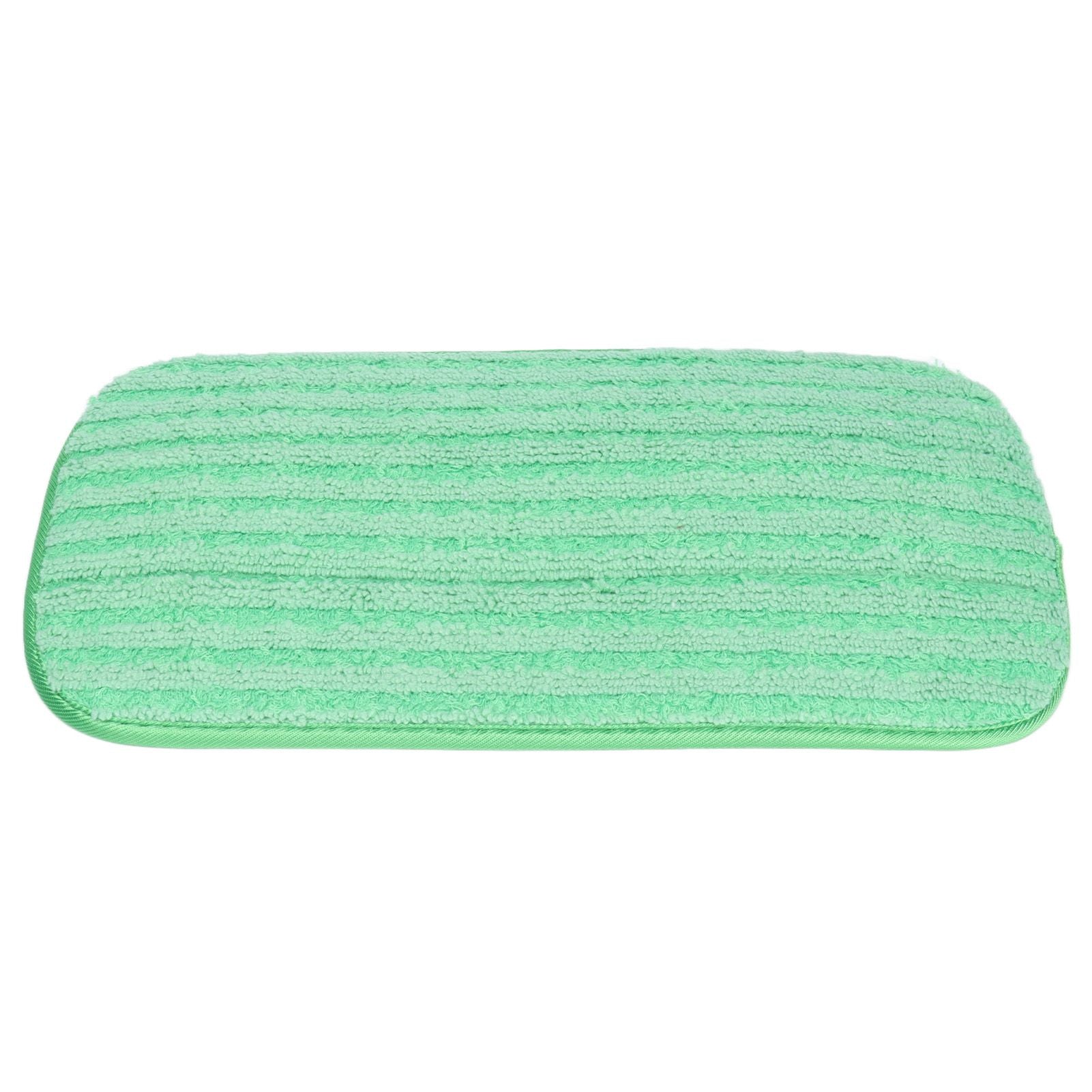 2PCS Mop Pad Microfiber Wet Dry Mop Cloth Reusable Mop Head Accessories for Swiffer WetJet V1294-YM0523-3113210251111