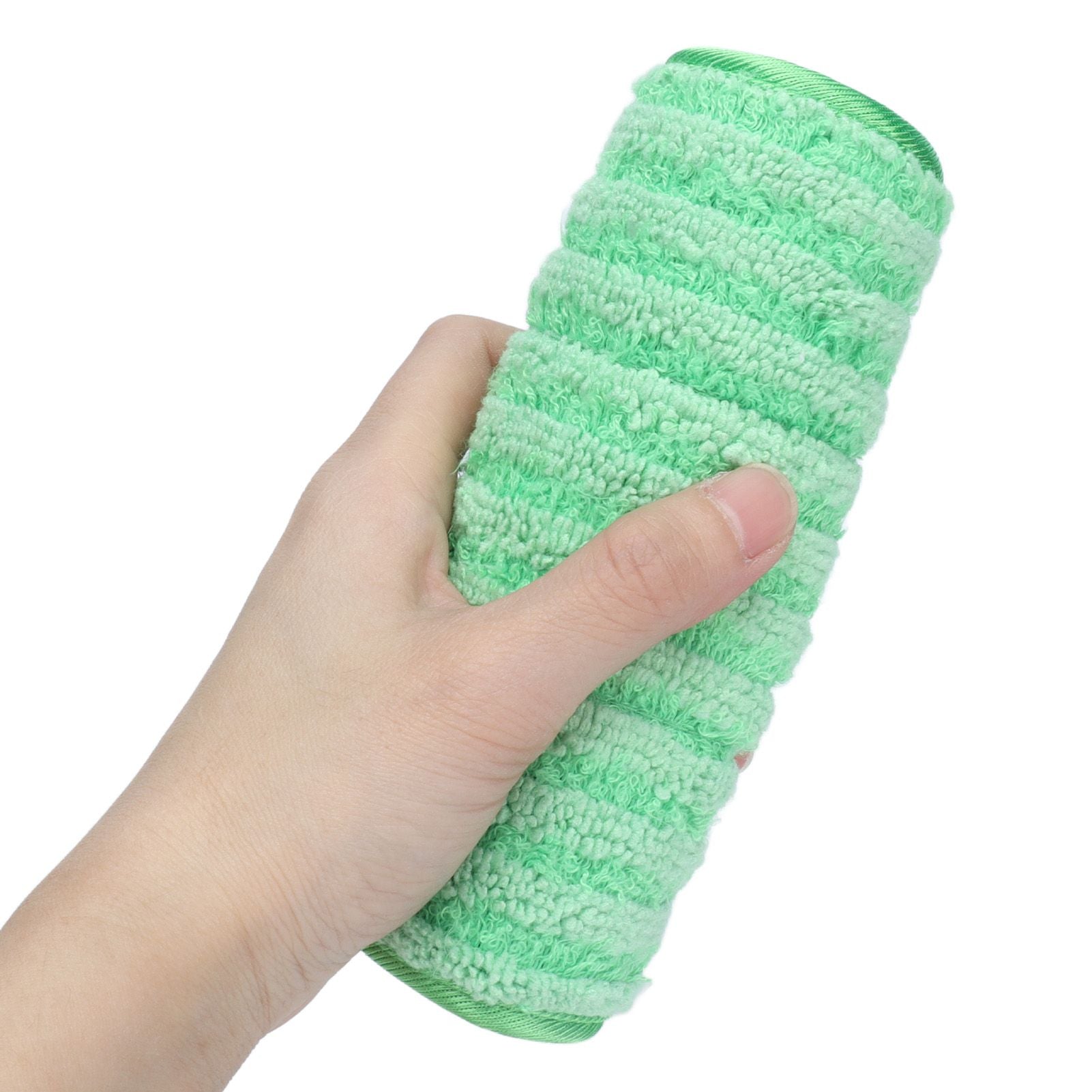 2PCS Mop Pad Microfiber Wet Dry Mop Cloth Reusable Mop Head Accessories for Swiffer WetJet V1294-YM0523-3113210251111