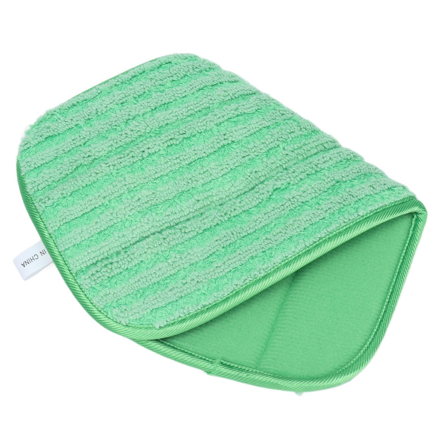 2PCS Mop Pad Microfiber Wet Dry Mop Cloth Reusable Mop Head Accessories for Swiffer WetJet V1294-YM0523-3113210251111
