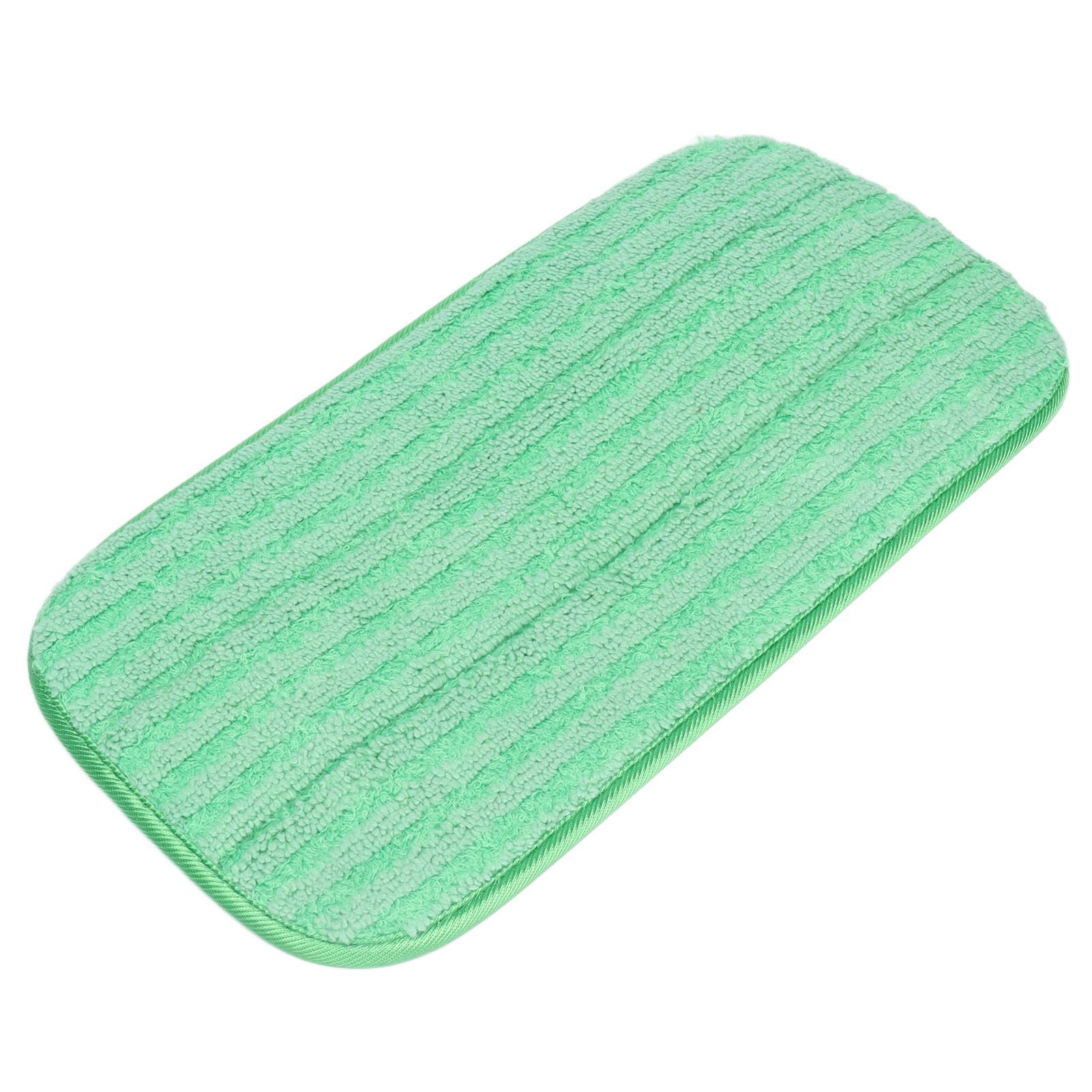 2PCS Mop Pad Microfiber Wet Dry Mop Cloth Reusable Mop Head Accessories for Swiffer WetJet V1294-YM0523-3113210251111