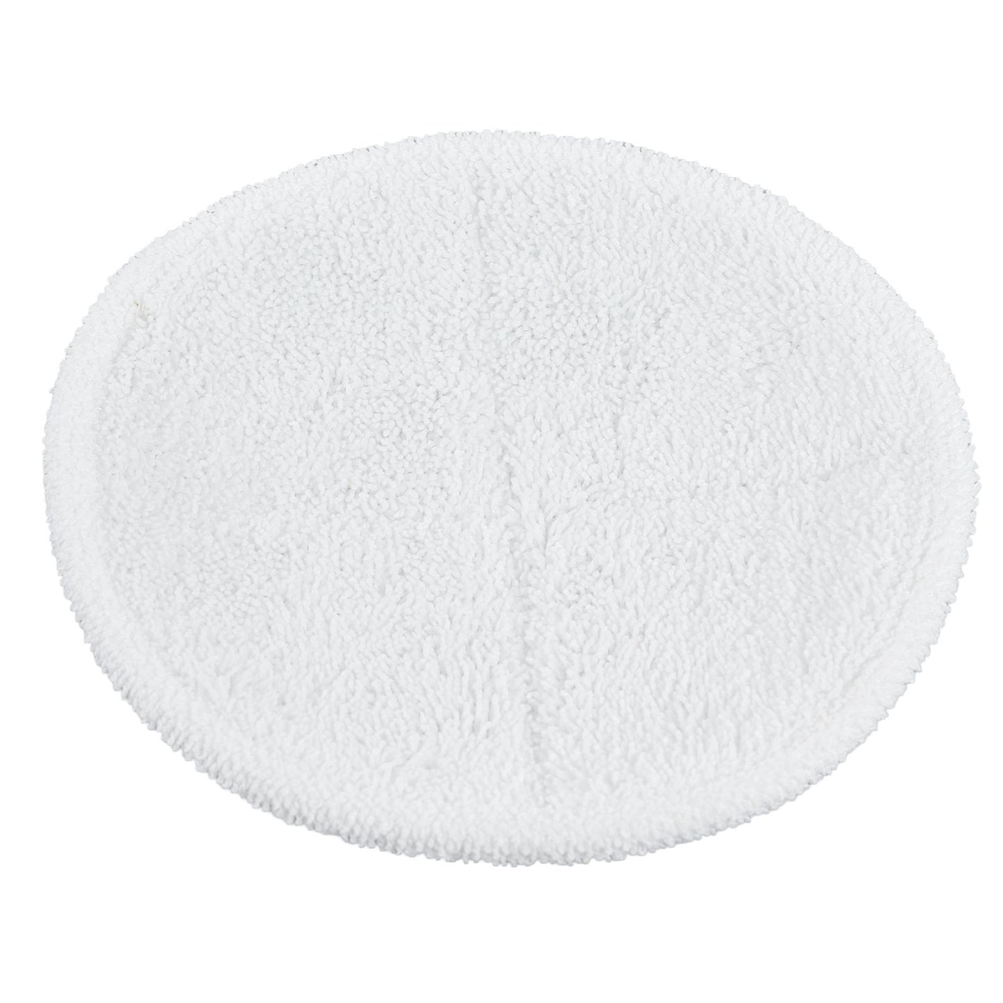 3PCS Mop Cloth Reusable Microfiber Mop Pad Mop Head Accessories for Bissell 2124/2039/2037/2039AWhite V1294-YM0523-3113210251311