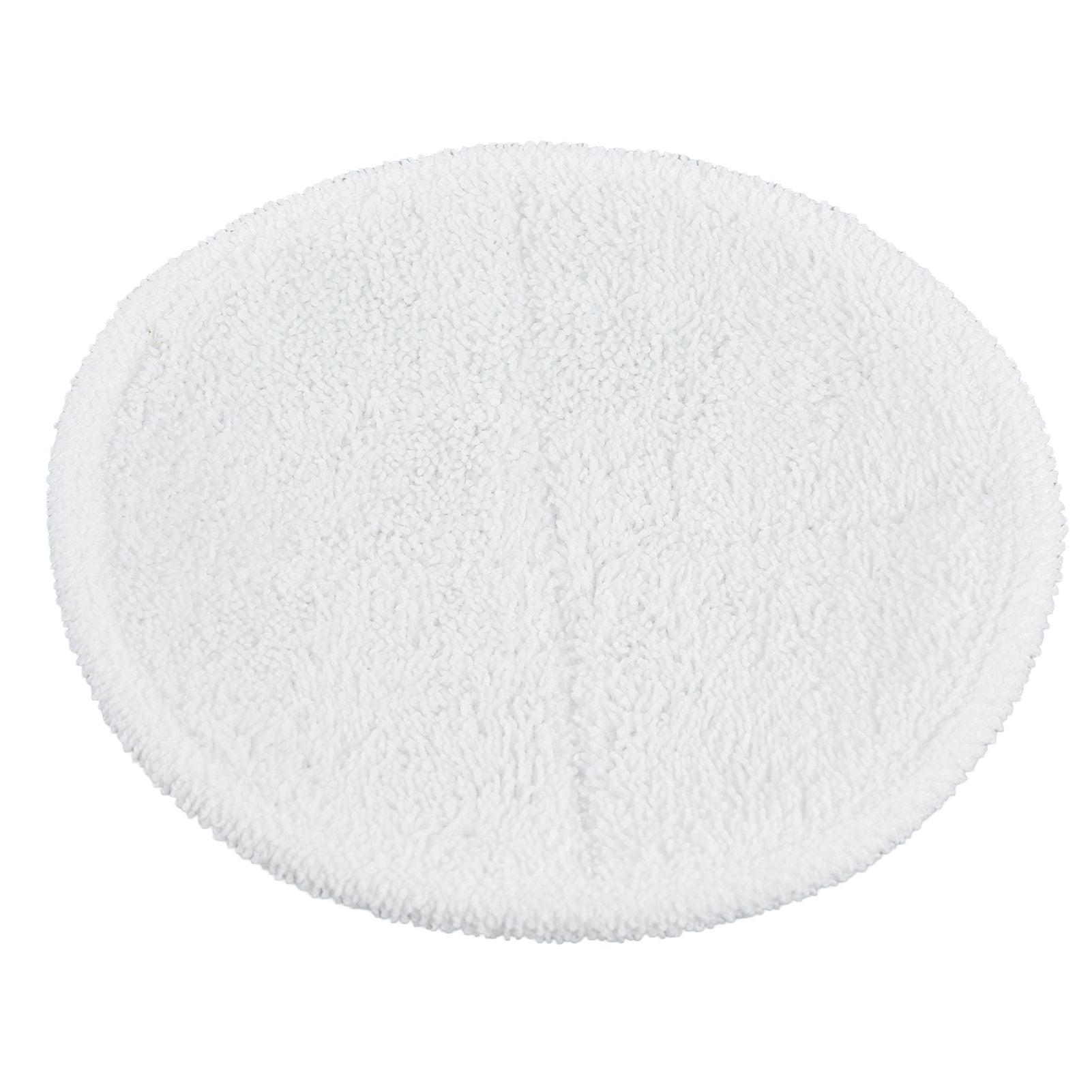 3PCS Mop Cloth Reusable Microfiber Mop Pad Mop Head Accessories for Bissell 2124/2039/2037/2039AWhite V1294-YM0523-3113210251311