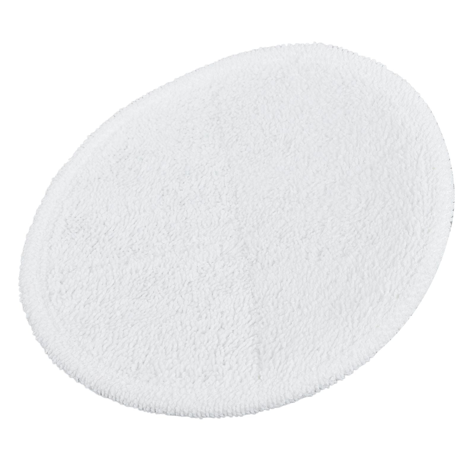 3PCS Mop Cloth Reusable Microfiber Mop Pad Mop Head Accessories for Bissell 2124/2039/2037/2039AWhite V1294-YM0523-3113210251311