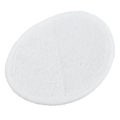 3PCS Mop Cloth Reusable Microfiber Mop Pad Mop Head Accessories for Bissell 2124/2039/2037/2039AWhite V1294-YM0523-3113210251311