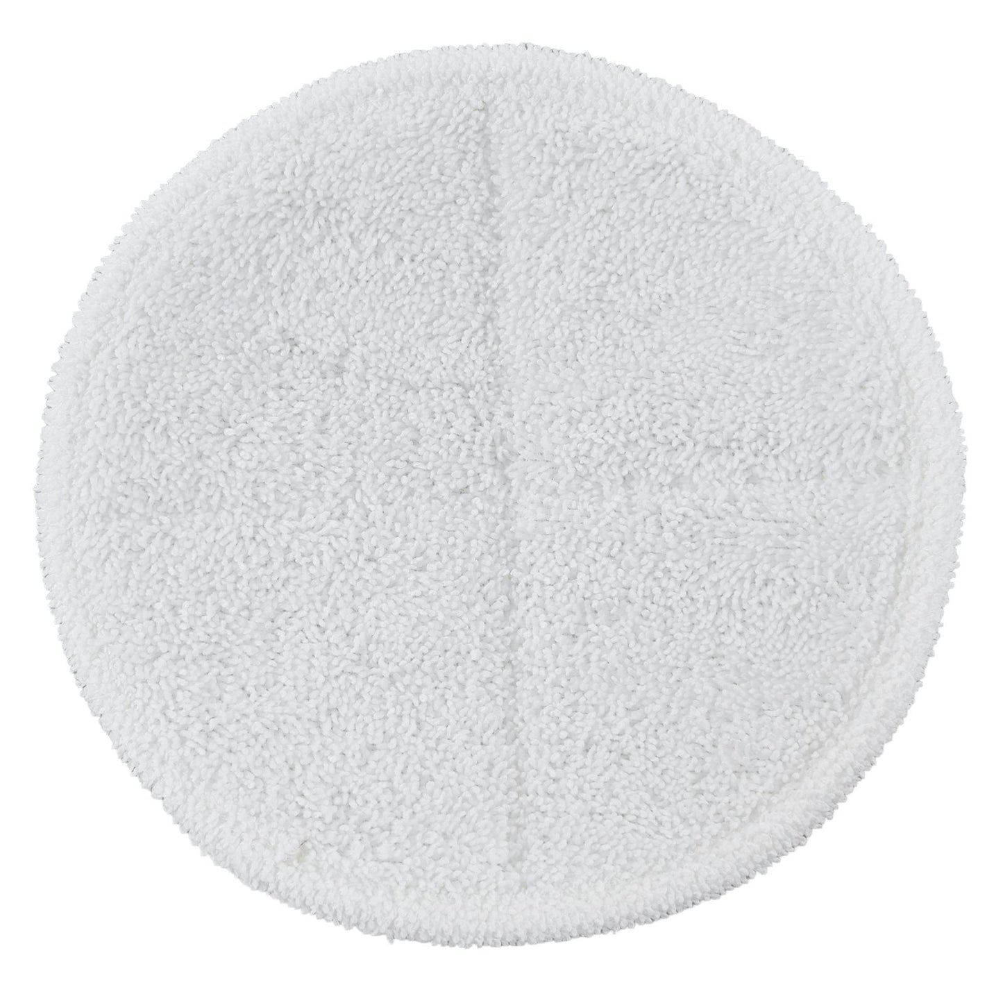 3PCS Mop Cloth Reusable Microfiber Mop Pad Mop Head Accessories for Bissell 2124/2039/2037/2039AWhite V1294-YM0523-3113210251311