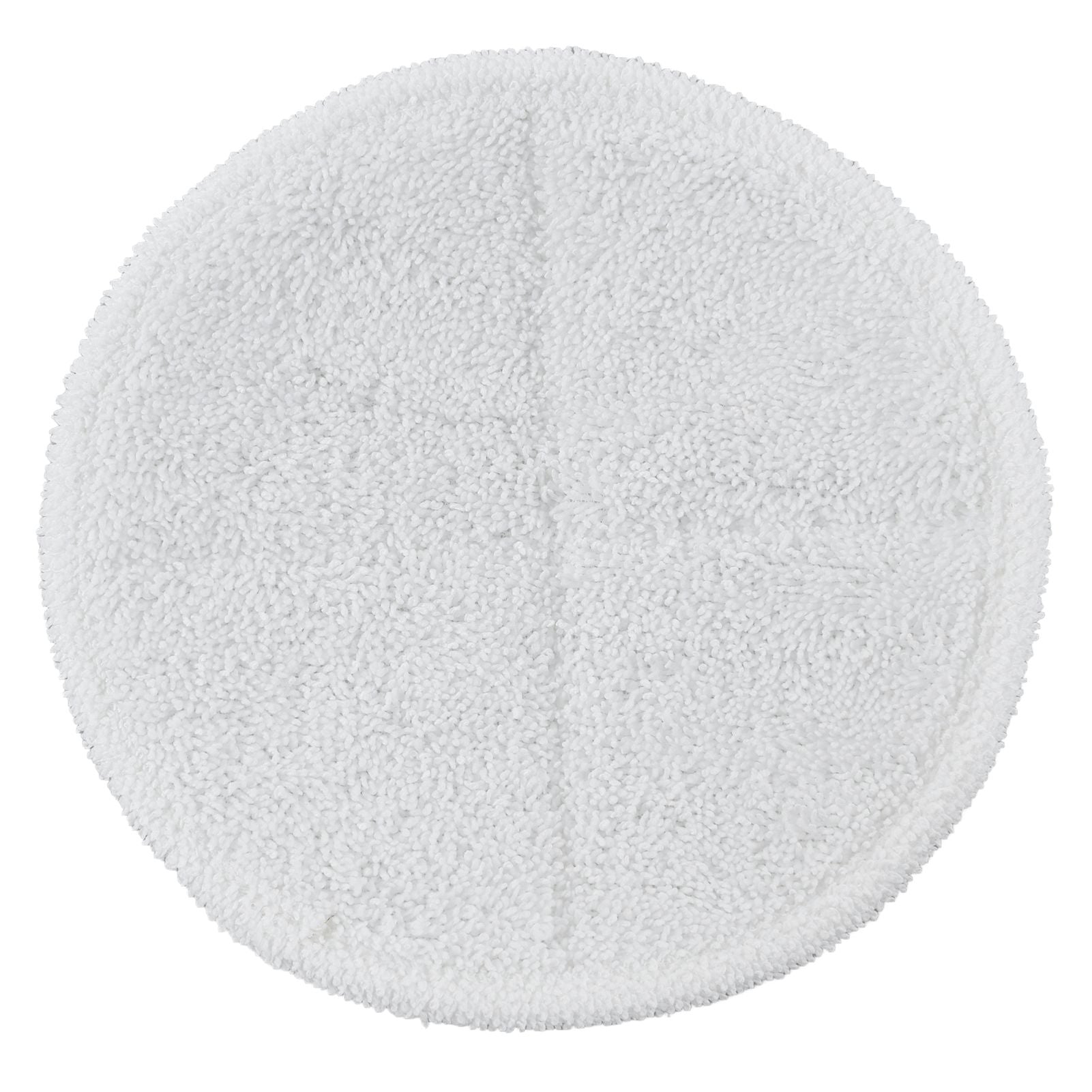 3PCS Mop Cloth Reusable Microfiber Mop Pad Mop Head Accessories for Bissell 2124/2039/2037/2039AWhite V1294-YM0523-3113210251311