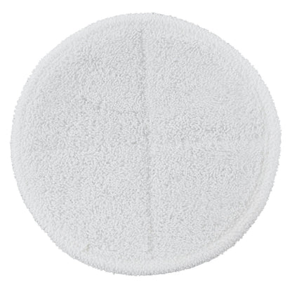 3PCS Mop Cloth Reusable Microfiber Mop Pad Mop Head Accessories for Bissell 2124/2039/2037/2039AWhite V1294-YM0523-3113210251311