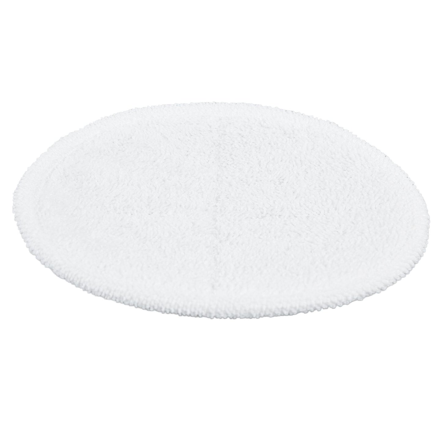 3PCS Mop Cloth Reusable Microfiber Mop Pad Mop Head Accessories for Bissell 2124/2039/2037/2039AWhite V1294-YM0523-3113210251311