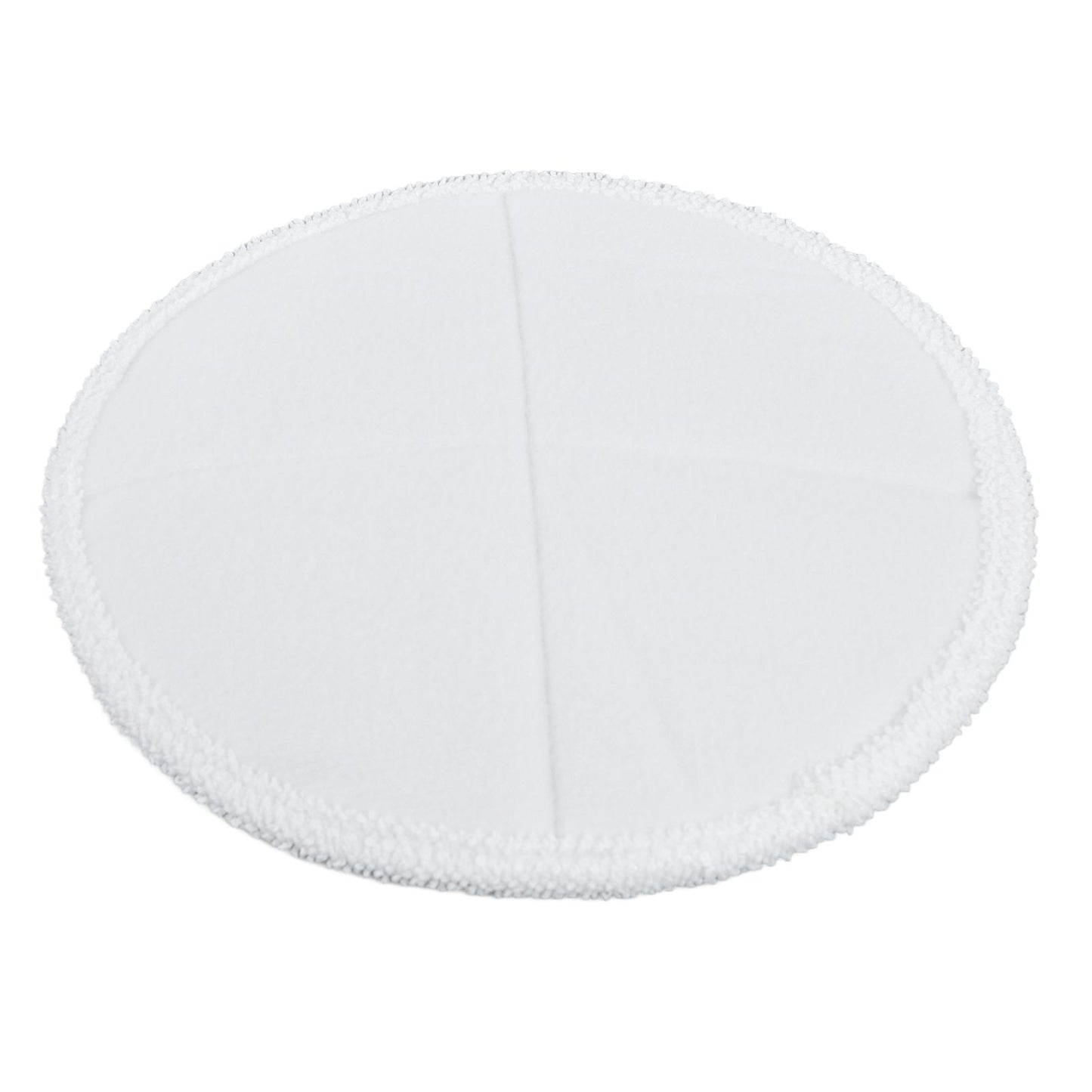 3PCS Mop Cloth Reusable Microfiber Mop Pad Mop Head Accessories for Bissell 2124/2039/2037/2039AWhite V1294-YM0523-3113210251311