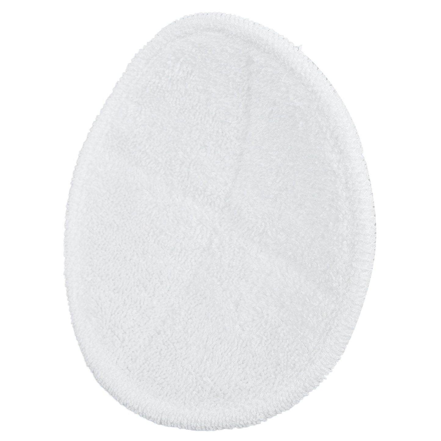 3PCS Mop Cloth Reusable Microfiber Mop Pad Mop Head Accessories for Bissell 2124/2039/2037/2039AWhite V1294-YM0523-3113210251311