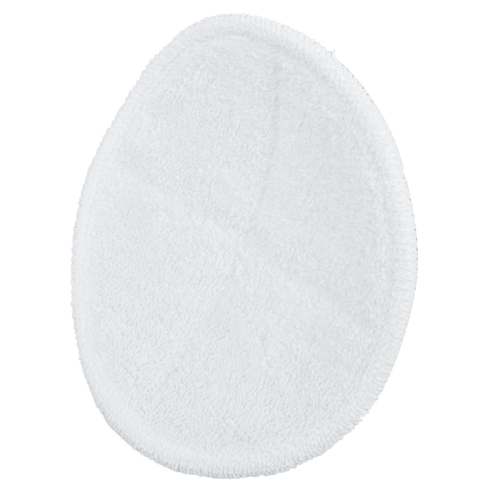 3PCS Mop Cloth Reusable Microfiber Mop Pad Mop Head Accessories for Bissell 2124/2039/2037/2039AWhite V1294-YM0523-3113210251311