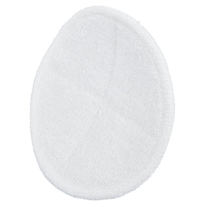 3PCS Mop Cloth Reusable Microfiber Mop Pad Mop Head Accessories for Bissell 2124/2039/2037/2039AWhite V1294-YM0523-3113210251311