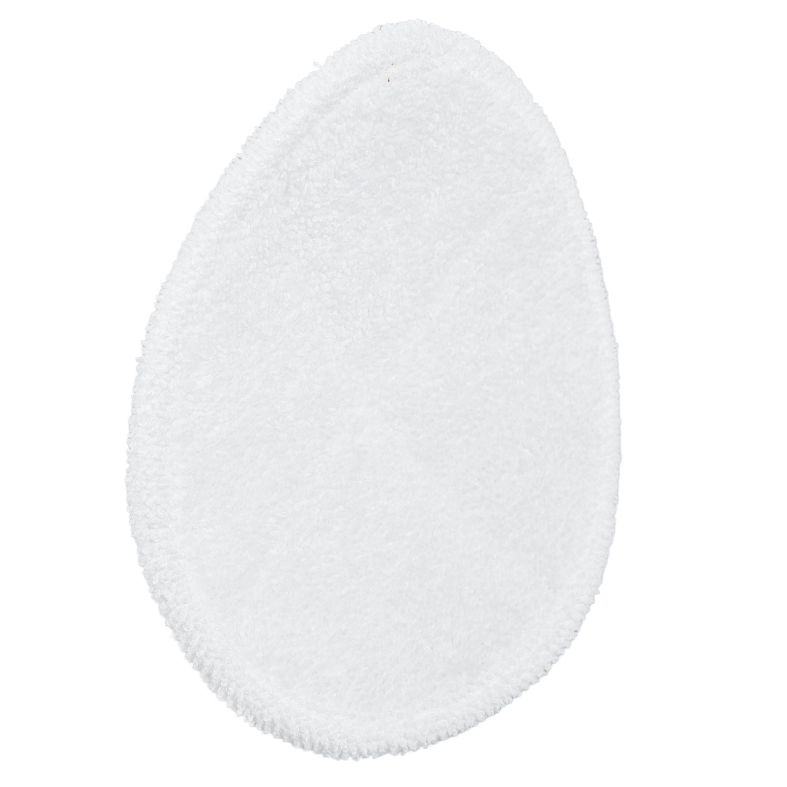 3PCS Mop Cloth Reusable Microfiber Mop Pad Mop Head Accessories for Bissell 2124/2039/2037/2039AWhite V1294-YM0523-3113210251311