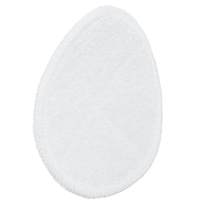 3PCS Mop Cloth Reusable Microfiber Mop Pad Mop Head Accessories for Bissell 2124/2039/2037/2039AWhite V1294-YM0523-3113210251311