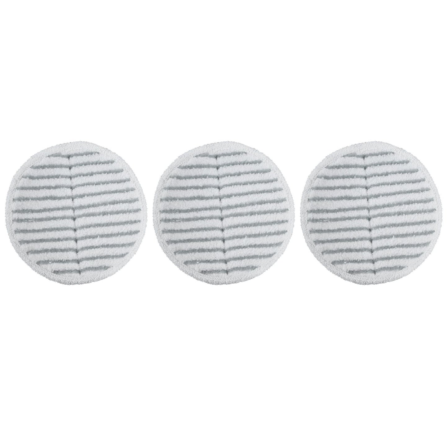 3PCS Mop Cloth Reusable Microfiber Mop Pad Mop Head Accessories for Bissell 2124/2039/2037/2039AGray V1294-YM0523-3113210251312