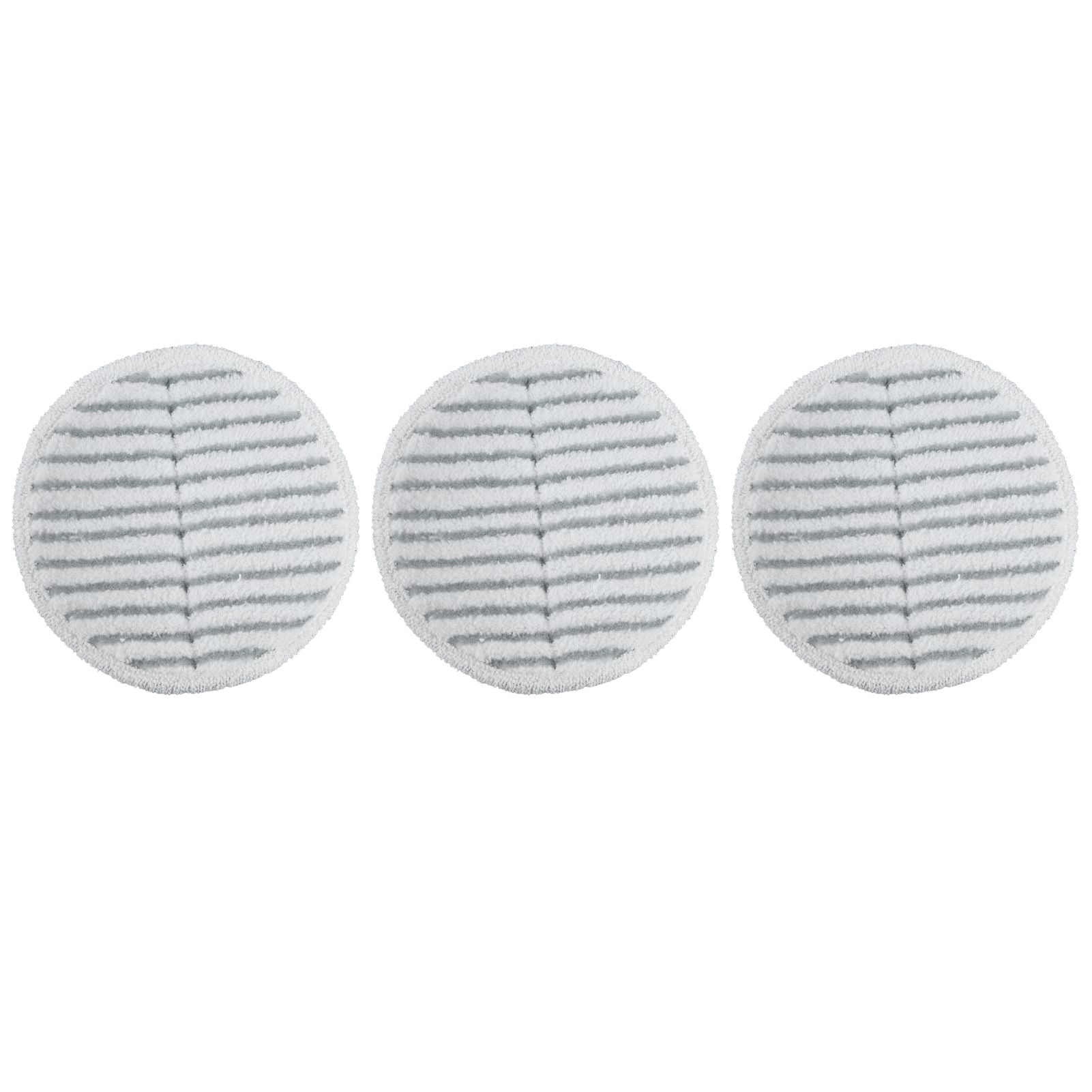 3PCS Mop Cloth Reusable Microfiber Mop Pad Mop Head Accessories for Bissell 2124/2039/2037/2039AGray V1294-YM0523-3113210251312