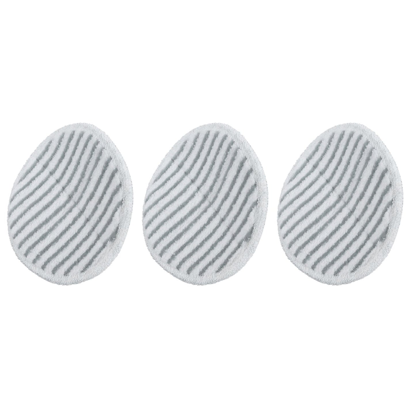 3PCS Mop Cloth Reusable Microfiber Mop Pad Mop Head Accessories for Bissell 2124/2039/2037/2039AGray V1294-YM0523-3113210251312