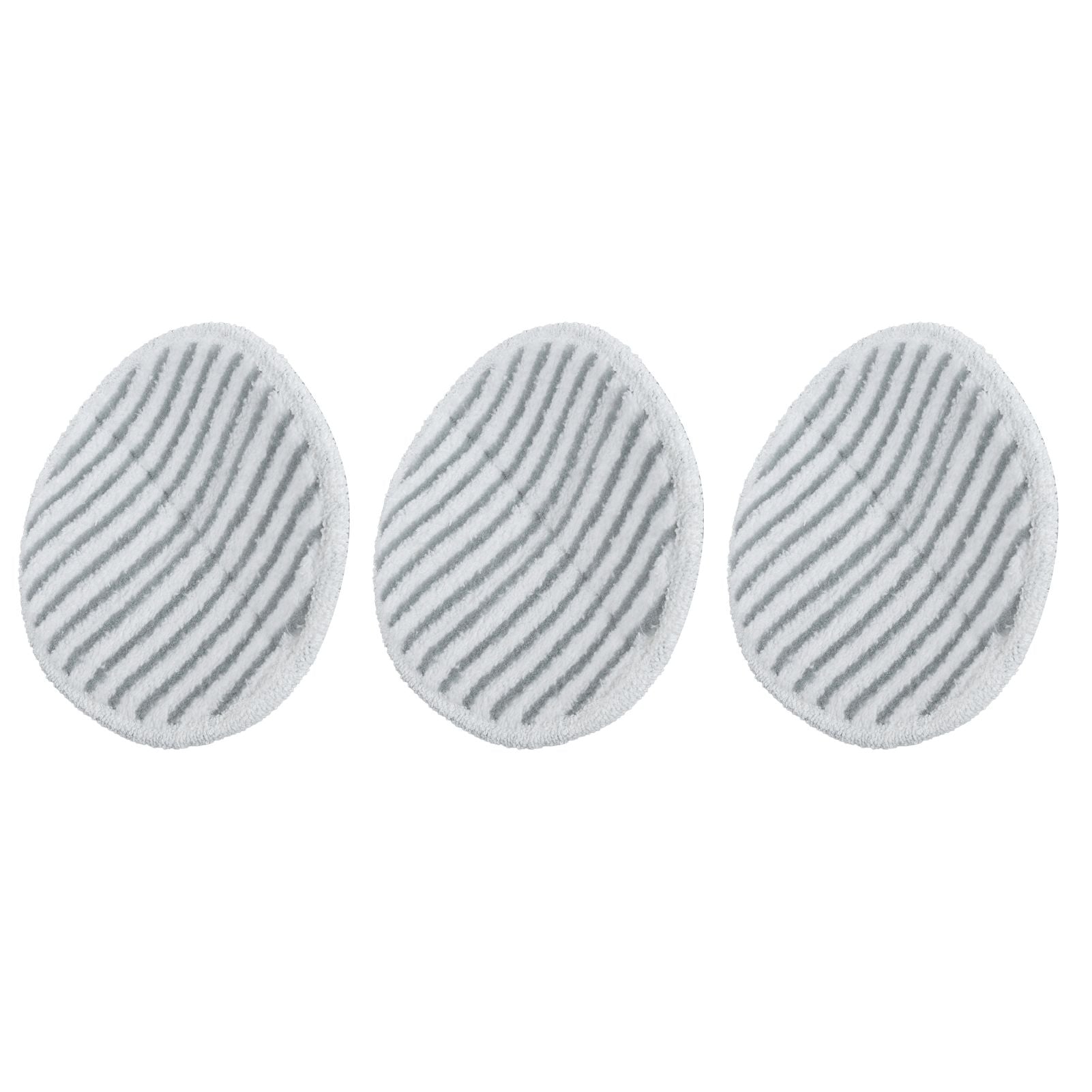 3PCS Mop Cloth Reusable Microfiber Mop Pad Mop Head Accessories for Bissell 2124/2039/2037/2039AGray V1294-YM0523-3113210251312