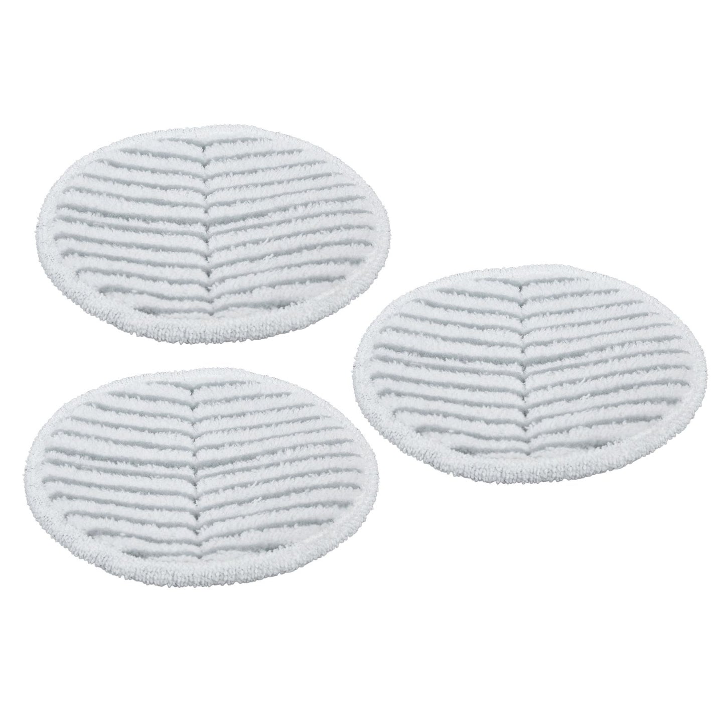 3PCS Mop Cloth Reusable Microfiber Mop Pad Mop Head Accessories for Bissell 2124/2039/2037/2039AGray V1294-YM0523-3113210251312