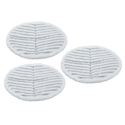 3PCS Mop Cloth Reusable Microfiber Mop Pad Mop Head Accessories for Bissell 2124/2039/2037/2039AGray V1294-YM0523-3113210251312