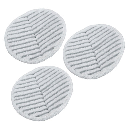 3PCS Mop Cloth Reusable Microfiber Mop Pad Mop Head Accessories for Bissell 2124/2039/2037/2039AGray V1294-YM0523-3113210251312