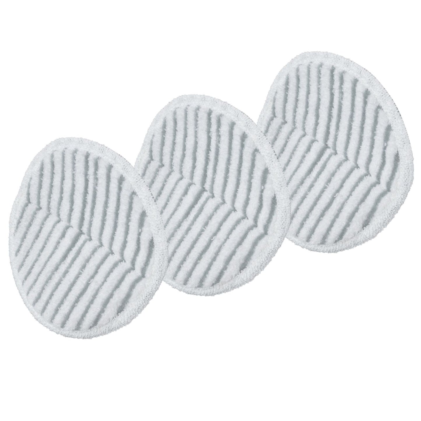 3PCS Mop Cloth Reusable Microfiber Mop Pad Mop Head Accessories for Bissell 2124/2039/2037/2039AGray V1294-YM0523-3113210251312
