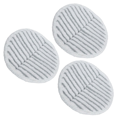3PCS Mop Cloth Reusable Microfiber Mop Pad Mop Head Accessories for Bissell 2124/2039/2037/2039AGray V1294-YM0523-3113210251312