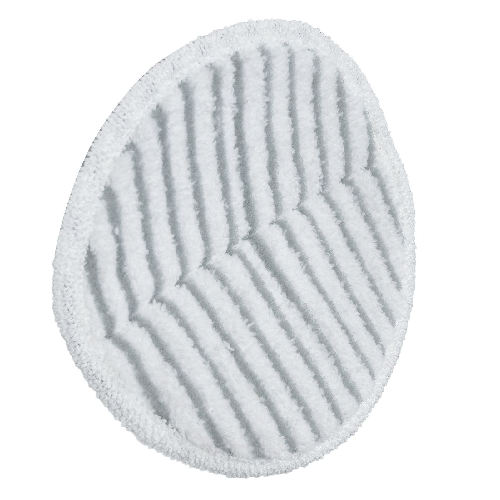 3PCS Mop Cloth Reusable Microfiber Mop Pad Mop Head Accessories for Bissell 2124/2039/2037/2039AGray V1294-YM0523-3113210251312