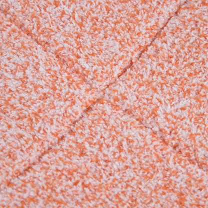 3PCS Mop Cloth Reusable Microfiber Mop Pad Mop Head Accessories for Bissell 2124/2039/2037/2039AOrange V1294-YM0523-3113210251313