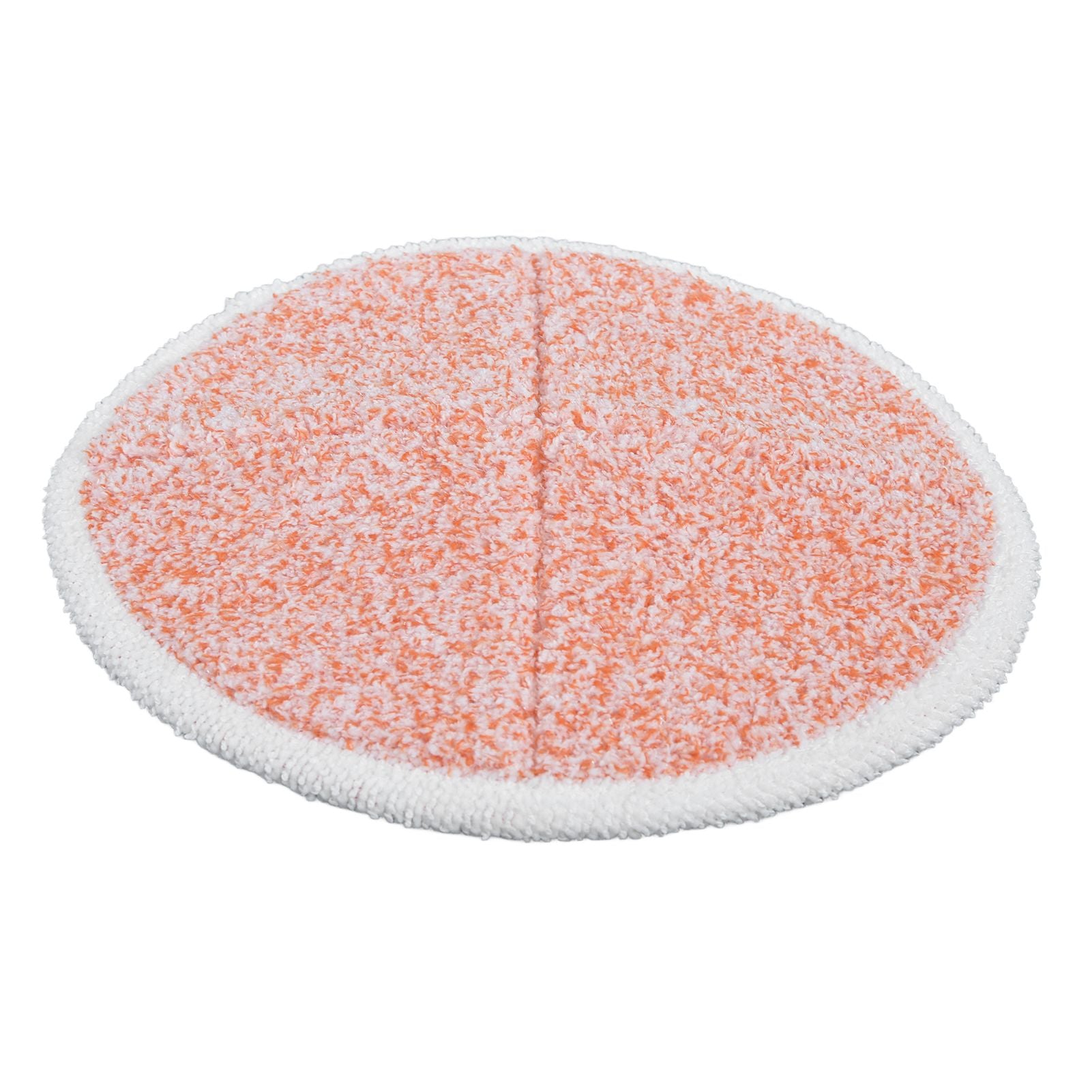 3PCS Mop Cloth Reusable Microfiber Mop Pad Mop Head Accessories for Bissell 2124/2039/2037/2039AOrange V1294-YM0523-3113210251313