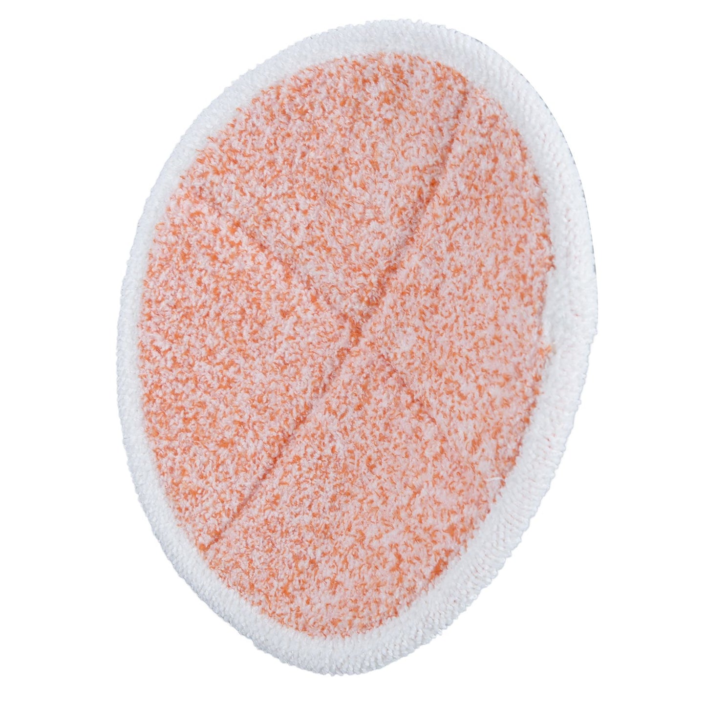 3PCS Mop Cloth Reusable Microfiber Mop Pad Mop Head Accessories for Bissell 2124/2039/2037/2039AOrange V1294-YM0523-3113210251313