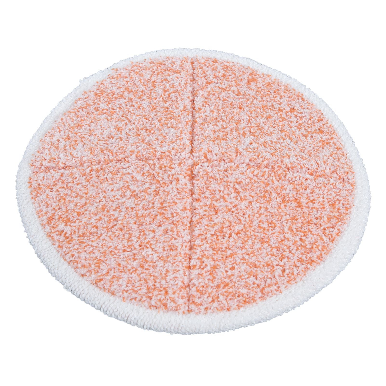 3PCS Mop Cloth Reusable Microfiber Mop Pad Mop Head Accessories for Bissell 2124/2039/2037/2039AOrange V1294-YM0523-3113210251313