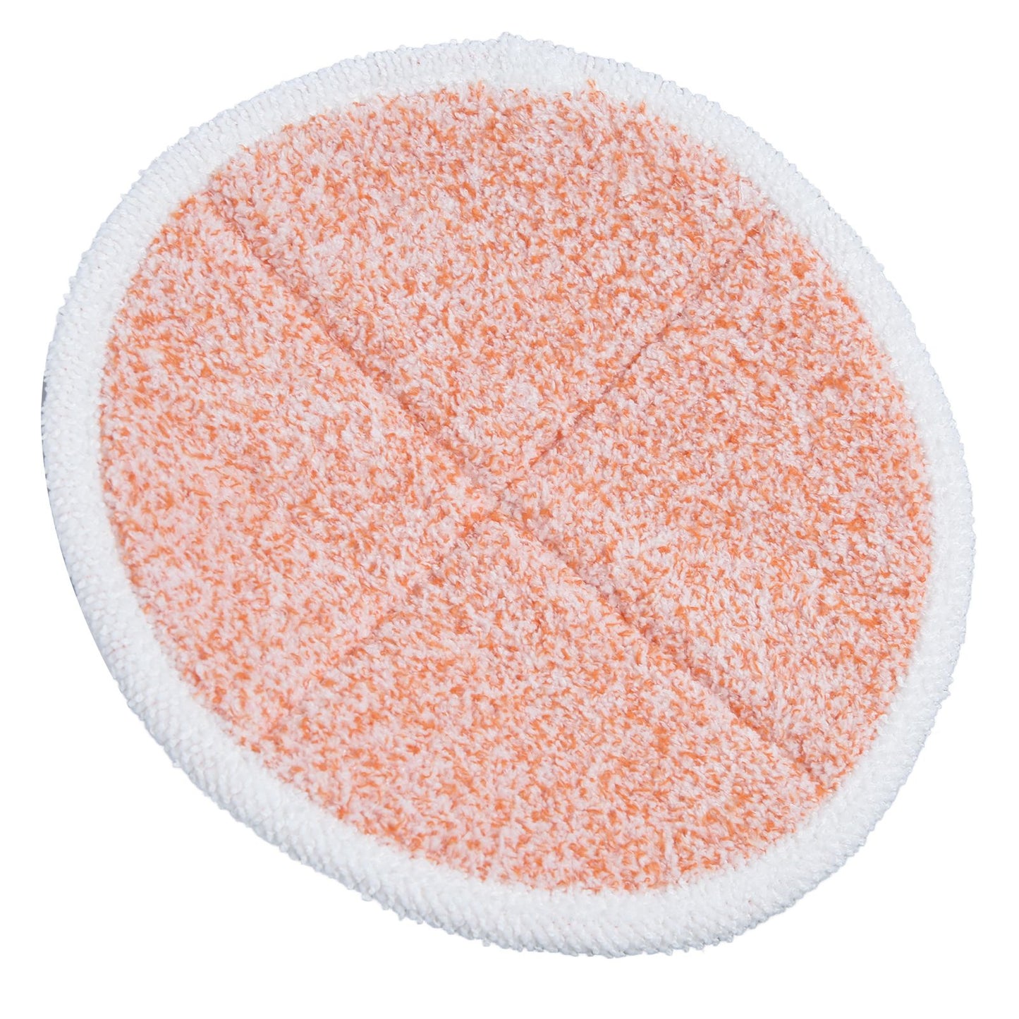 3PCS Mop Cloth Reusable Microfiber Mop Pad Mop Head Accessories for Bissell 2124/2039/2037/2039AOrange V1294-YM0523-3113210251313