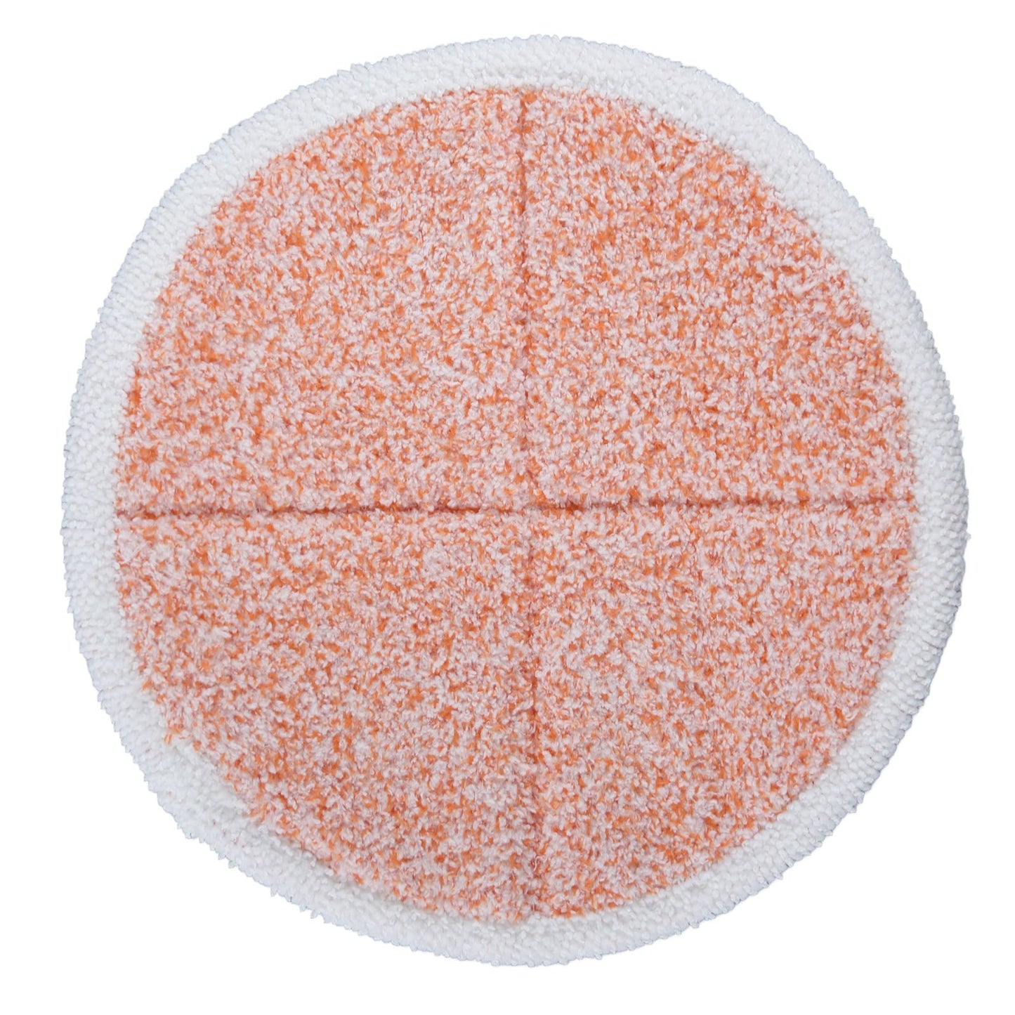 3PCS Mop Cloth Reusable Microfiber Mop Pad Mop Head Accessories for Bissell 2124/2039/2037/2039AOrange V1294-YM0523-3113210251313