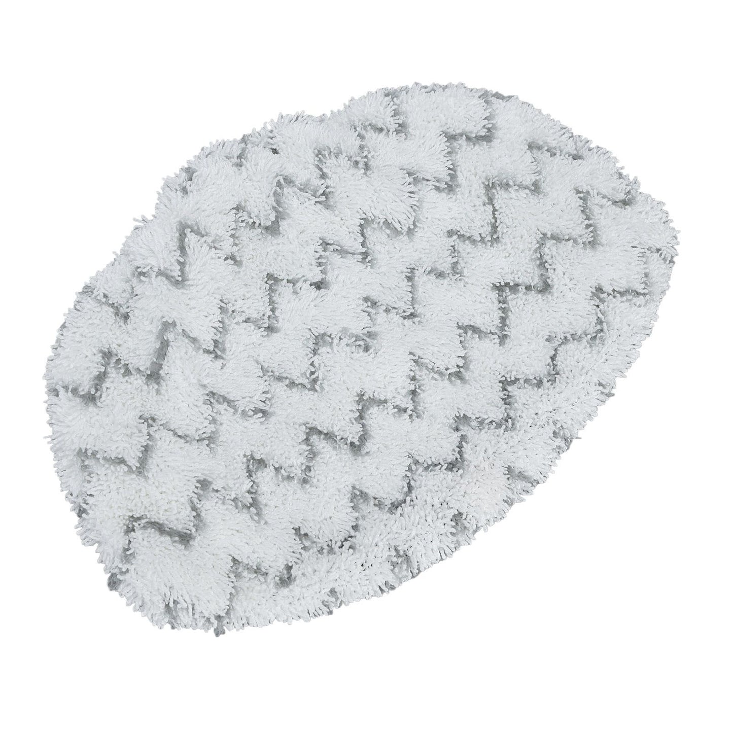 2Pcs Microfiber Mop Cloth Detachable Mop Replacement Pad Fit for Bissell 1940 Steam Mop V1294-YM0523-3113210251511