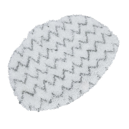 2Pcs Microfiber Mop Cloth Detachable Mop Replacement Pad Fit for Bissell 1940 Steam Mop V1294-YM0523-3113210251511