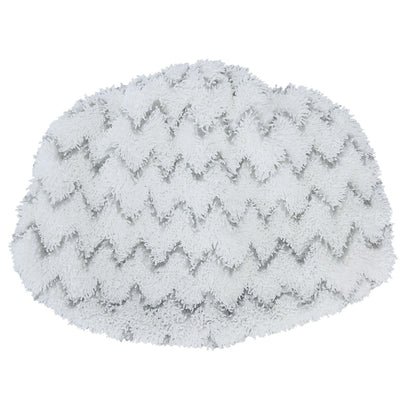 2Pcs Microfiber Mop Cloth Detachable Mop Replacement Pad Fit for Bissell 1940 Steam Mop V1294-YM0523-3113210251511