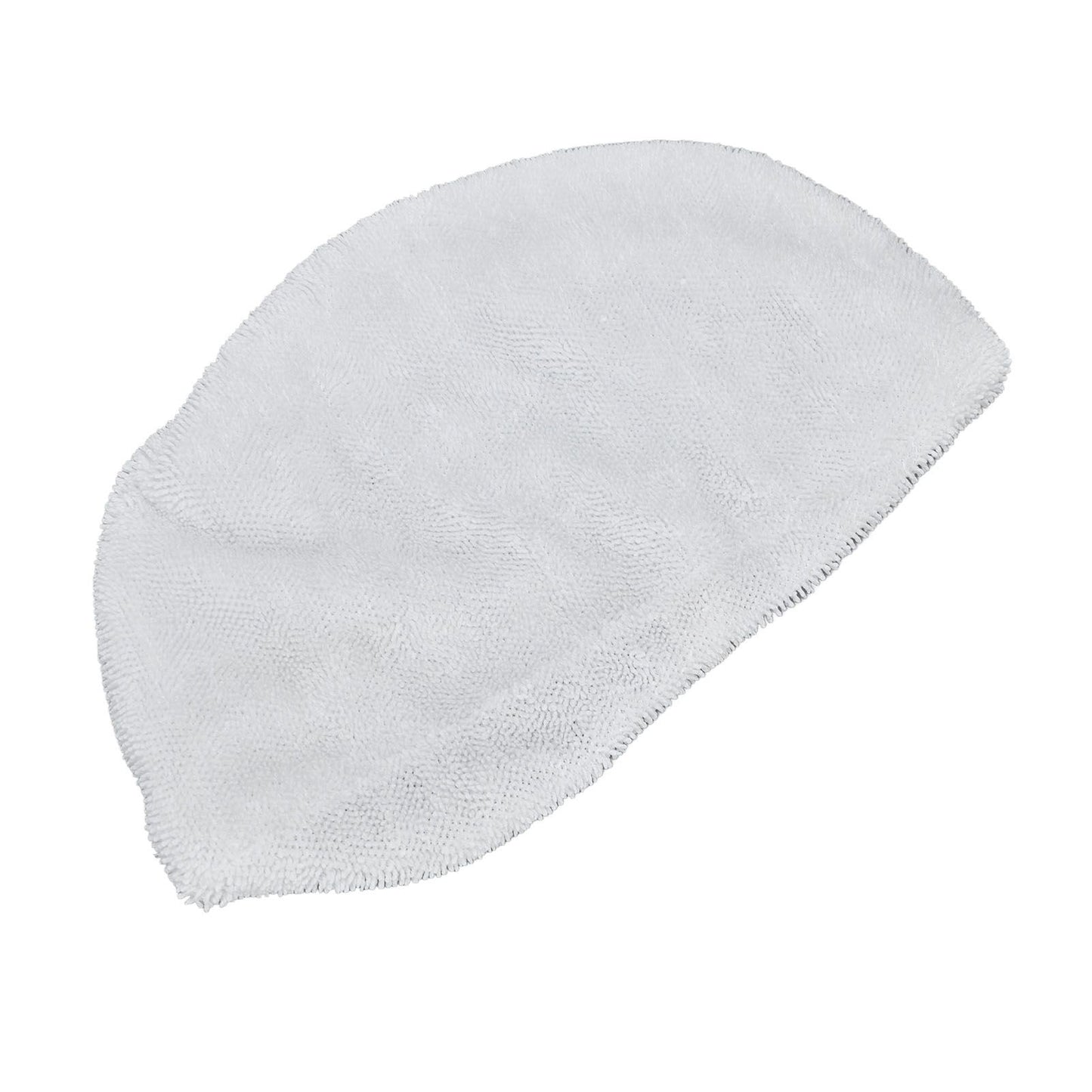 2Pcs Microfiber Mop Cloth Detachable Mop Replacement Pad Fit for Bissell 1940 Steam Mop V1294-YM0523-3113210251511