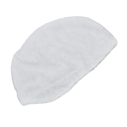 2Pcs Microfiber Mop Cloth Detachable Mop Replacement Pad Fit for Bissell 1940 Steam Mop V1294-YM0523-3113210251511