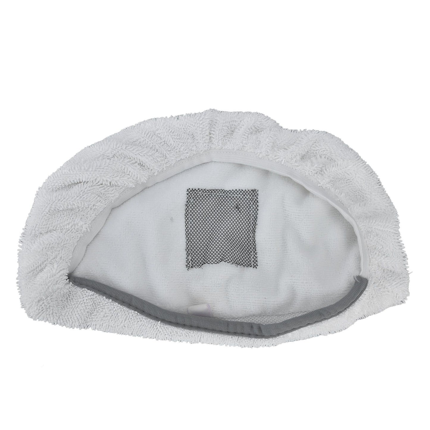 2Pcs Microfiber Mop Cloth Detachable Mop Replacement Pad Fit for Bissell 1940 Steam Mop V1294-YM0523-3113210251511