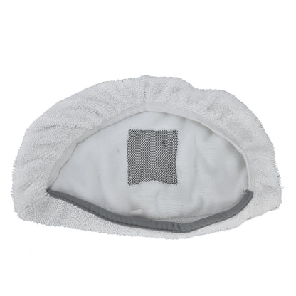 2Pcs Microfiber Mop Cloth Detachable Mop Replacement Pad Fit for Bissell 1940 Steam Mop V1294-YM0523-3113210251511