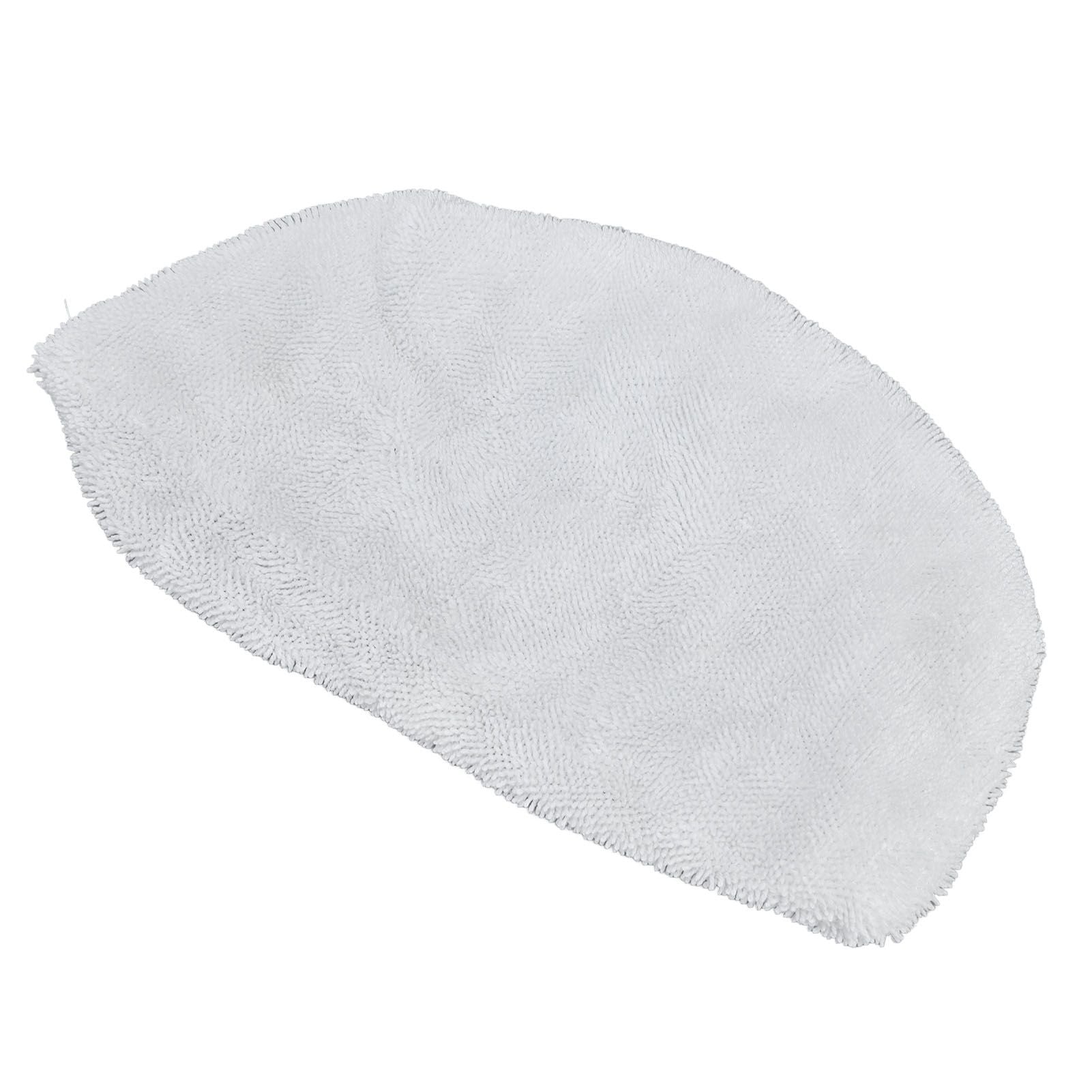 2Pcs Microfiber Mop Cloth Detachable Mop Replacement Pad Fit for Bissell 1940 Steam Mop V1294-YM0523-3113210251511