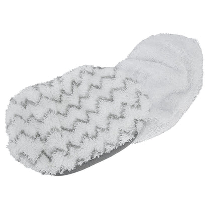2Pcs Middle Microfiber Mop Pad with Strong Water Absorption Fit for Bissell 1132 1252 V1294-YM0523-3113210251711