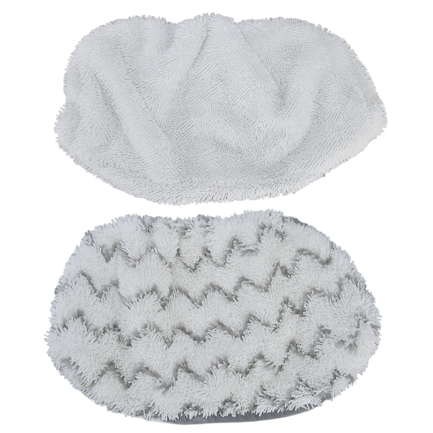 2Pcs Middle Microfiber Mop Pad with Strong Water Absorption Fit for Bissell 1132 1252 V1294-YM0523-3113210251711