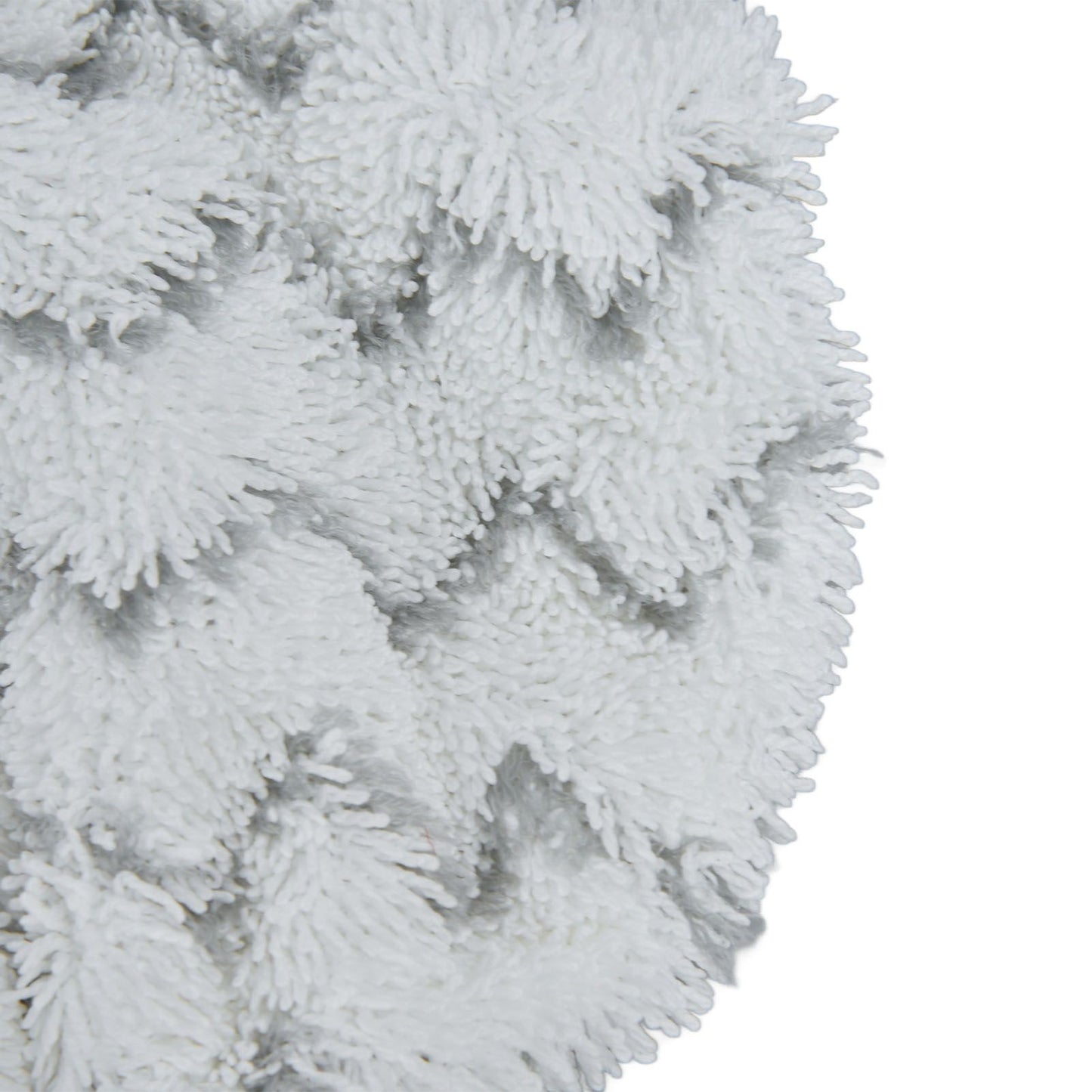 2Pcs Middle Microfiber Mop Pad with Strong Water Absorption Fit for Bissell 1132 1252 V1294-YM0523-3113210251711