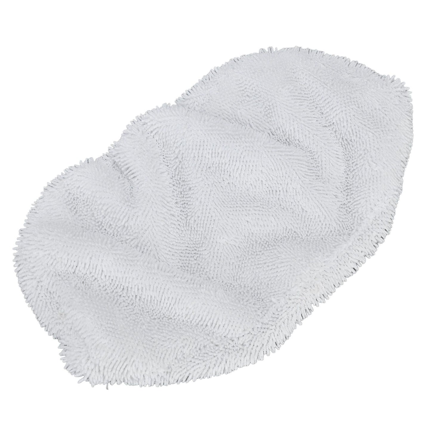 2Pcs Middle Microfiber Mop Pad with Strong Water Absorption Fit for Bissell 1132 1252 V1294-YM0523-3113210251711
